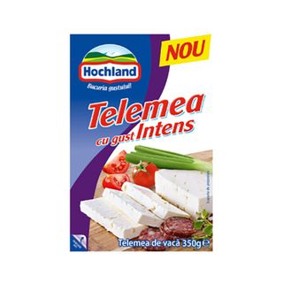 Hochland Telemea Gust Intens 52% 350G