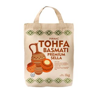 PIRINAC BASMATI TOHFA 1KG 067627