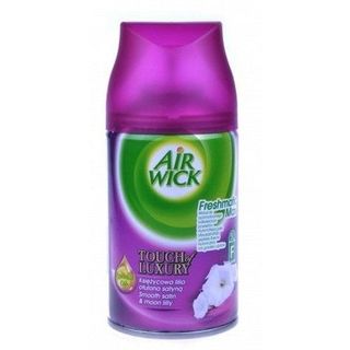 AIR WICK punjenje za osvježivač prostora smooth satin 250 ML | 8002910028510