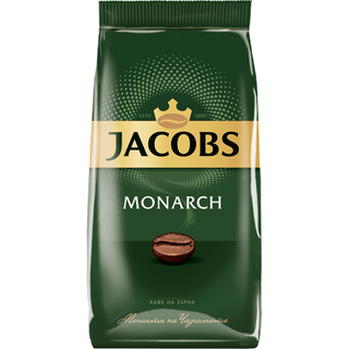 Jacobs Monarch Кафе на зърна 1 КГ / 38929383