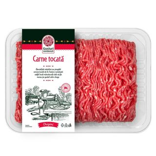 Gusturi romanesti, Carne tocata de vita +/-1.000 Kg (ID 3716)