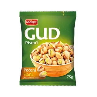 PISTACI GUD 75G