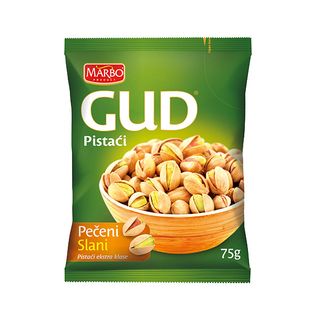 Pistaci Gud Marbo 75G