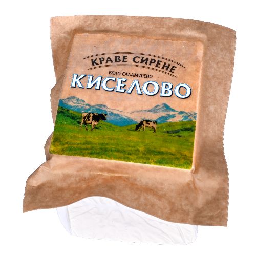 Киселово Краве сирене 700 ГР