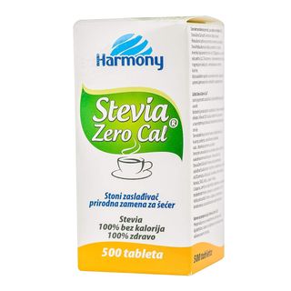 Harmony Stevia stoni zasladjivac 500kom 8606011745989