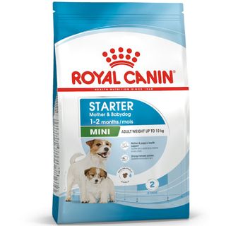 Hrana uscata pentru caini Royal Canin Mini Starter Mother&Babydog 4kg