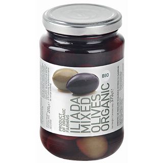 Iliada Masline Bio Mix 370G