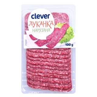 Clever Луканка слайс 100 ГР / AB903097