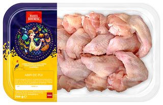 Hanul Boieresc Aripi de pui 700 g