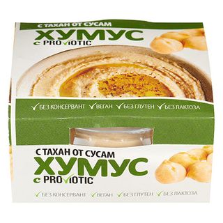 Хумус с пробиотик,200гр / 00076900