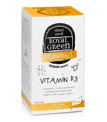 Pojedinačni vitamini