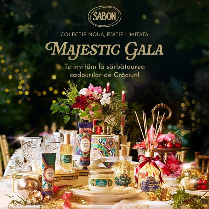 Majestic Gala🫧