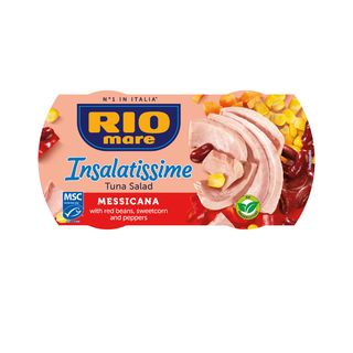 Rio mare insalatissime mexico 2*160g