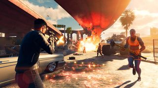 PC Saints Row - Notorious Edition