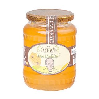 Mos Costache Miere Tei 900 G