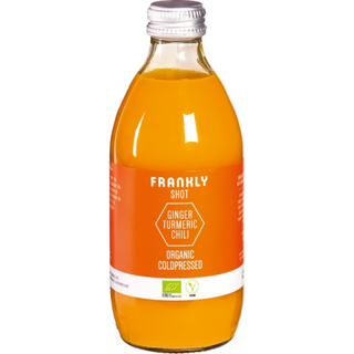 Ginger turmeric chili BIO 330ml