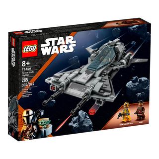 Lego Star Wars Pirate Snub Fighter 75346