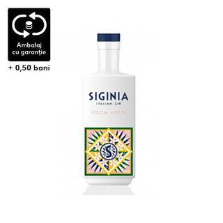 Gin Siginia Stella Notte  40% 0,7L