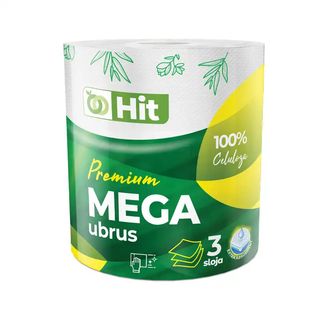 Ubrus 3sl premium mega HIT komad