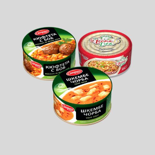 ГОТОВИ ЯСТИЯ.