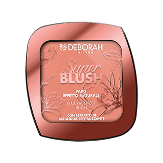 DEBORAH rumenilo super mat blush 02 coral | 8009518415490