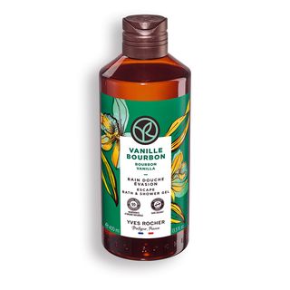 Gel de duș Vanilie Bourbon, Flacon 400 ml