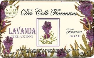 NESTI DANTE sapun dei colli fiorentini lavender 250 GR | 837524000168