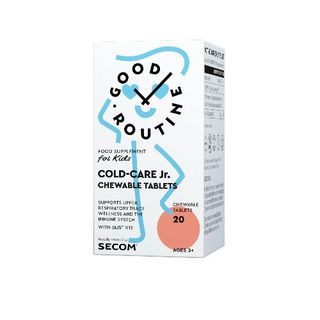 Cold-Care Jr. Chewable Tablets