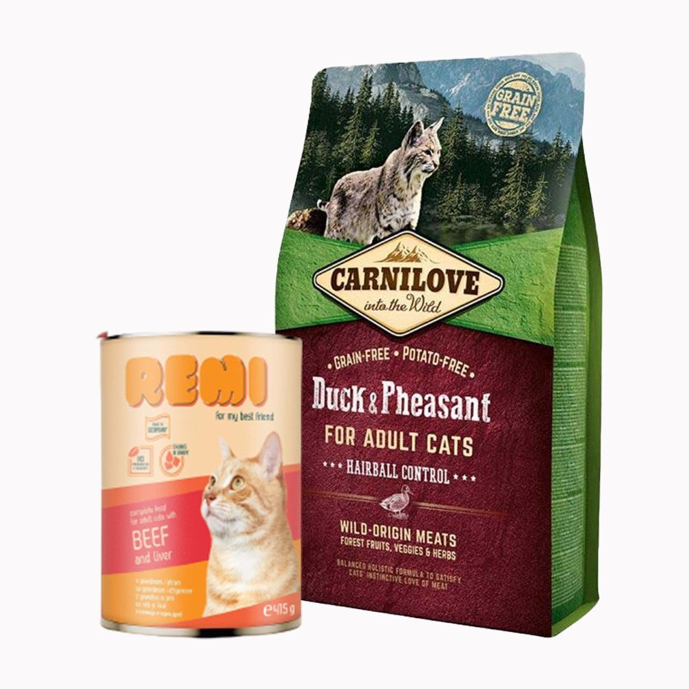 Hrană pentru pisici