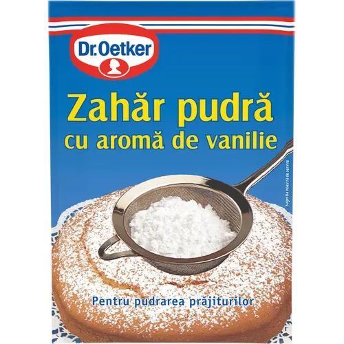 Zahăr și produse de patiserie