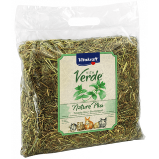 Fan cu urzica Vitakraft Vita Verde 500g
