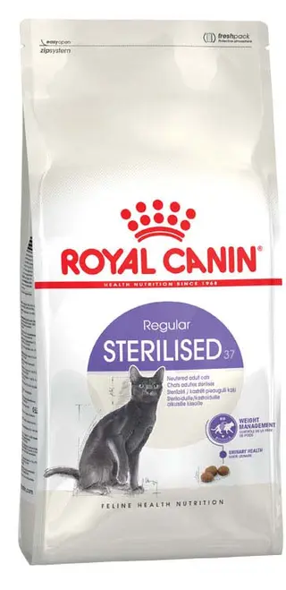 ROYAL CANIN FHN Sterilised 37 400 g
