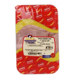 Лудогорски пиле Пилешко филе охладено 1 КГ / AB902579