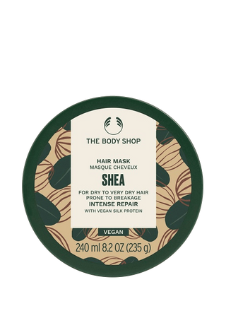 THE BODY SHOP maska za kosu shea 240 ML | 5028197180027