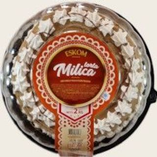 SMRZNUTA TORTA ESKOM MILICA 2KG