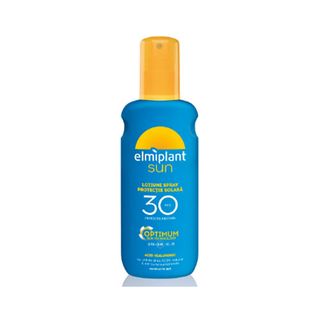 Elmiplant Sun Lotiune Spray Spf30 200Ml
