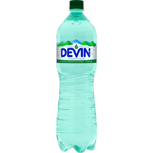 Devin Air Минерална газирана вода