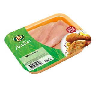 Perutnina Ptuj pilece snicle 480g 98606015007833
