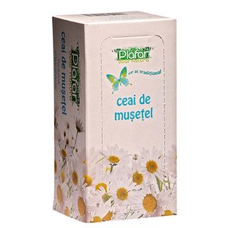 Plafar Ceai De Musetel 20X1G