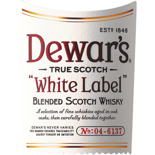 Dewar's Скоч уиски 0.7 Л / 38110528