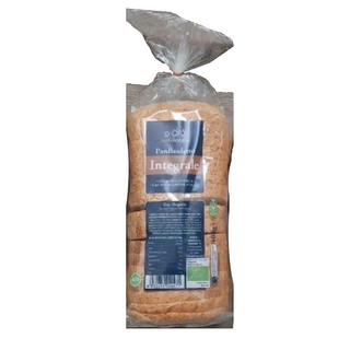 SOTTOLESTELLE organic hljeb integralni 400 GR | 8032454040471