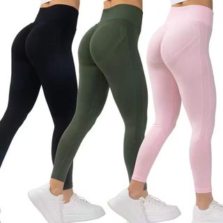 Pakovanje od tri para LILLY helanki veličina M (3-1)