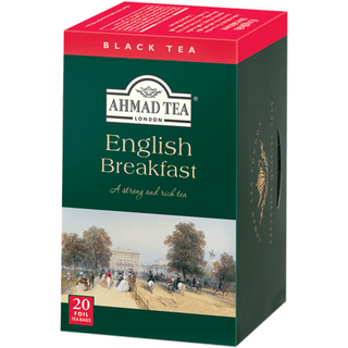 Ahmad Чай Английска закуска 40 ГР / 38927957