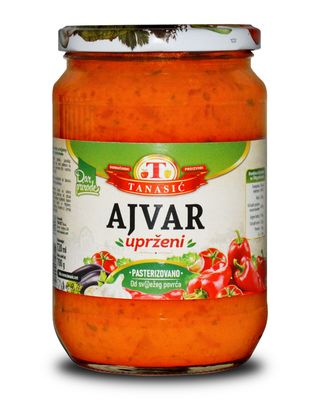 Ajvar Tanasić 720G