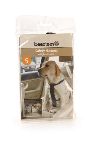 Ham de siguranta auto pentru caini Beeztees S 40x60 cm