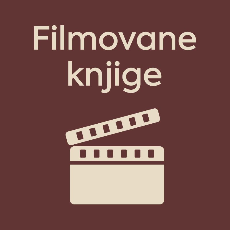 Filmovane knjige.
