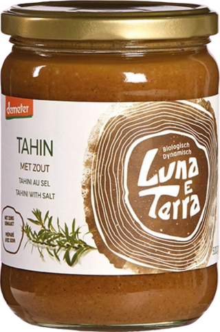 Pasta de susan/Tahini fara sare 500g