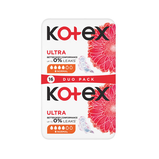 Kotex Absorbante Ultra Normal 16 Buc    