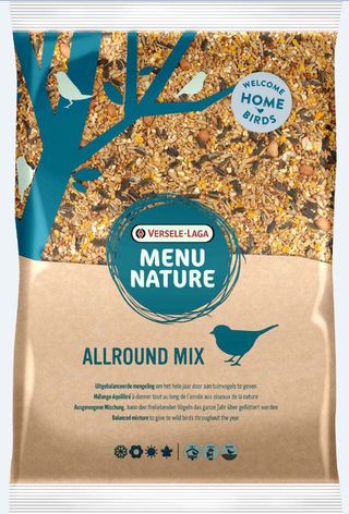 VERSELE-LAGA Menu Nature Allround Mix Hrană completă pentru păsări sălbatice 5 kg