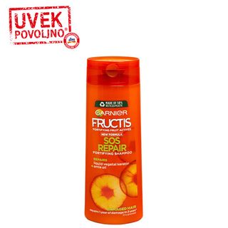 GARNIER FRUCTIS SOS Repair šampon 400ml